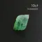 超光雲南祖母綠原礦10~10.9ct