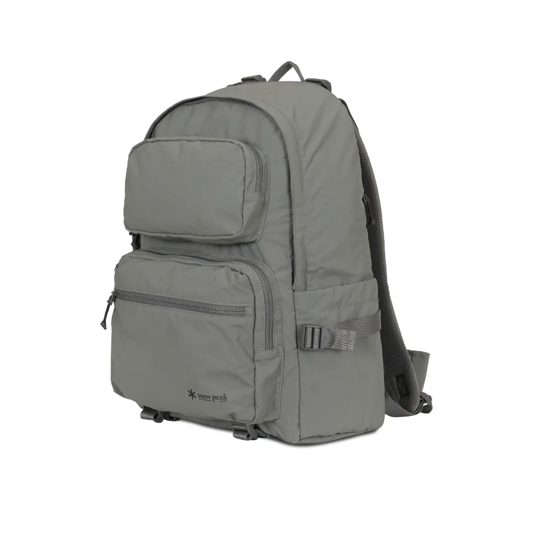 SNOW PEAK DUAL TECH BACKPACK 新款子母後背包S24ZUFBP31