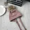 FS00416   寶寶保暖手工毛球毛線帽(含運)