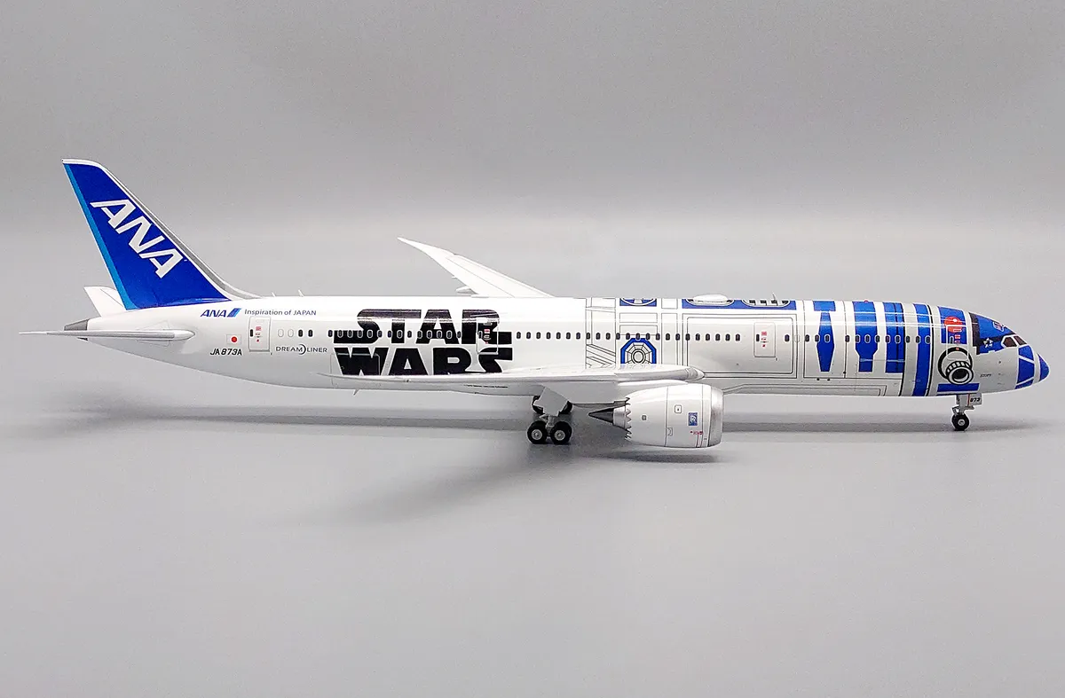 お得な特別割引価格 JC Airways Wings 1:400 ANA STAR JC WARS 737-500 