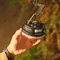 [  CampingBar  ] // Octobase John UFO 太空 mini 防爆燈 吸頂燈 橘色