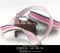 PR2847-1-TS001 彩色粗細線條緞帶 15MM(PR2847-1-TS001 COLORFUL THICK & THIN VERTICAL LINES RIBBON  15MM)