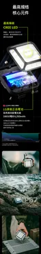 [ LUMENA ] MINI 五面廣角行動電源LED燈-古典白