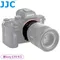 JJC索尼Sony副廠自動對焦鏡頭接寫環AET-SES(II)近攝環(10mm+16mm;支援TTL測光;適E FE卡口相機鏡頭作Macro微距鏡)近攝接寫環