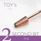 TOY'S X INITY Second bit-F