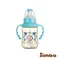【辛巴】桃樂絲PPSU自動把手標準葫蘆小奶瓶(天藍色)(150ml)