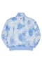 【22SS】 Nerdy DNA 暈染造型外套(藍)