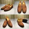 Folklore Classic 固特異手工真皮查卡靴 牛皮麂皮 沙漠靴 Chukka Boots Desert 可客製