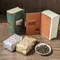 【茶屋書店】阿里山復古茶字典書盒::山霧集（含封面客製刻字）