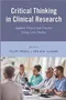 *Critical Thinking in Clinical Research: Applied Theory and Practice Using Case Studies