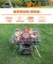 [ Campingmoon ] 輕便型焚火台 │ MT-2 燒烤爐  暖爐  摺疊燒烤爐  不鏽鋼燒烤爐  BBQ  夯肉 柯曼
