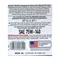 AMSOIL Severe Gear 75W140 合成齒輪油 #SVO-QT