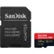 SanDisk 128GB 170MBs U3 Extreme Pro microSDXC V30 A2記憶卡