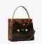 TORY BURCH LEE RADZIWILL SMALL DOUBLE BAG