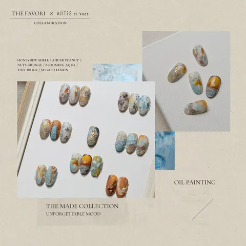THE FAVORI×ARTiS di Voce MADE COLLECTION di COLLECTION FAVORI×ARTiS THE MADE Voce