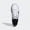 (男)【愛迪達ADIDAS】NEO DAILY 3.0 低幫休閒鞋-白黑 G55066