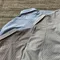 Gnomes Lab 23AW  Heavyweight High-Density Oxford Stripe Shirt / 重磅高密度牛津直紋襯衫 / 淺棕