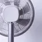 水泥灰［N9 LUMENA］FAN CLASSIC DC 無線直立風扇