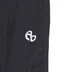 【25SS】Nomanual 刺繡LOGO腰帶短褲(黑)