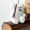 Dinotaeng -S'more Figure：Quokka & BOBO烤棉花糖公仔！
