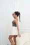 ＼新色／ Natura Grace 前交叉 Bra Top | 3色
