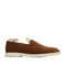 VENETO HAZELNUT SUEDE