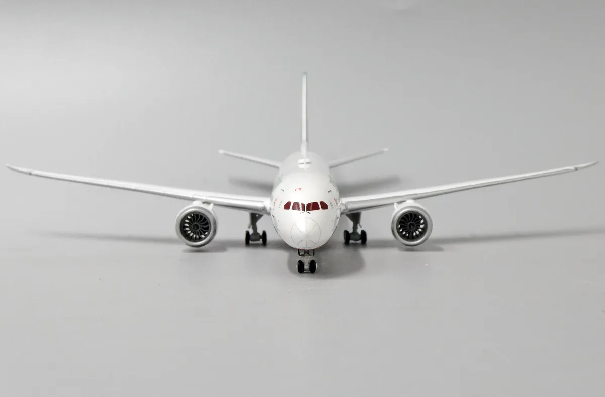 Yahoo!オークション - JC wings エバー航空 B787-10 B-17802 1