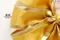 新年希望蝴蝶結(W924G-2/New Year's Hope Butterfly Bow) ｜手作｜布置｜金色｜緞帶用途