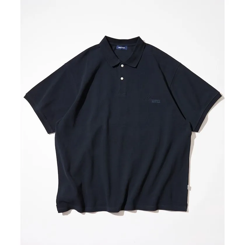 FCRB EMBLEM POLO 25SS XXL BLACK 即日 716119bl.jpg?v=1641206468