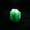 超光連結古老智慧巴基斯坦祖母綠原礦5.6ct