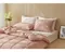 韓製寢具MAATILA－高級柔軟絲質莫代爾棉被：玫瑰粉✨