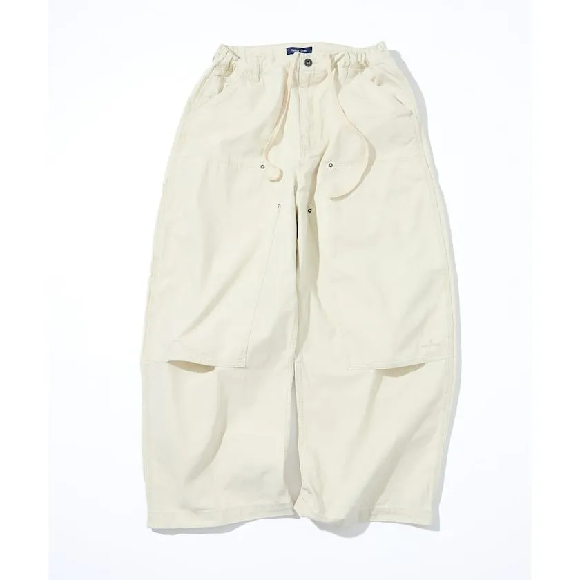 CAHLUMN｜TC Twill 1 Tuck Pants