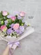 A8-12│聖誕花束│新北市花店│蘆洲花店│三重花店│板橋花店│新莊花店│五股花店│花束│訂花│送花