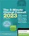 (舊版書背小刮傷-特價-可接受再購買-不可退貨)The 5-Minute Clinical Consult 2023