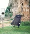 [ OutdoorBase ] X1輕量二段椅 │三色  露營椅 收納椅 折疊椅 野餐椅 攜帶方便 休閒椅