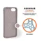【UAG】Apple iPhone SE 2020 / 8 耐衝擊保護殼 - 環保輕量系列 (4.7")