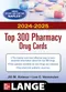 (舊版特價-恕不退換)McGraw Hill's 2024-2025 Top 300 Pharmacy Drug Cards