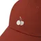 【23SS】Kirsh Uni刺繡Logo老帽 (紅)
