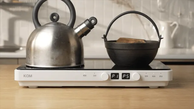 日本雙口免安裝IH電磁爐