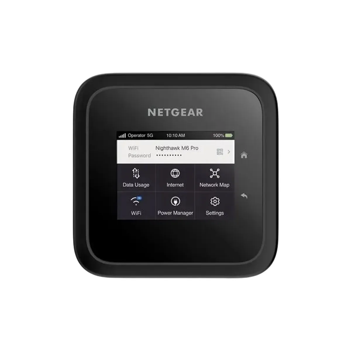 【Netgear】M6 Pro 全球版 5G插卡路由器 MR6550-100APS 支持Wi-Fi6 租屋族 辦公室網路
