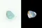 超光藍拓帕石原礦9.6ct