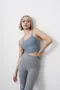 Keep Real 親膚雙肩 Bra Top | 6色