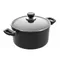 【缺貨】丹麥 SCANPAN 24cm Saucepan with lid 雙耳不沾湯鍋(含鍋蓋) #40001200
