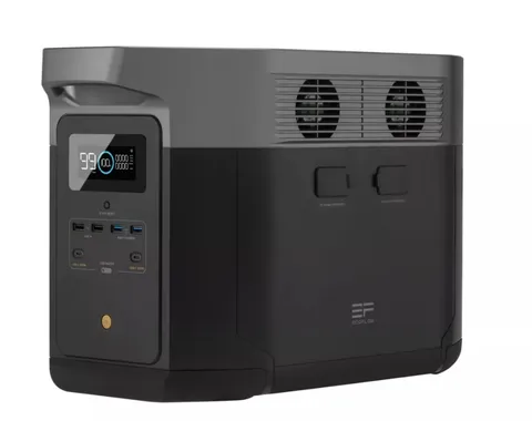 EcoFlow Delta 2 儲電設備(預購)