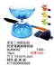 定軸扯鈴/三培鈴扯鈴/五培鈴扯鈴｜附塑膠扯鈴棒｜附玻璃纖維棒網袋｜抗摔｜高穩定性｜安全扯鈴｜學生｜戶外｜樹葉鈴