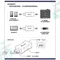 鐵三角 AT-RX97USB 音訊優化轉接器