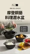 LIFE 摩登鋼藝料理瀝水盆