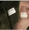 沙色【HELLOS】韓國  rabbit tail 兔尾巴 超棉感椅套 沙色/軍綠 兩種大小尺寸規格