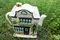 Western House - Village Teapot Collectables