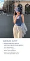 Slowand made－Air Cotton彈性背心：6 color